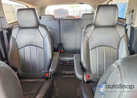 2015 Buick Enclave из США, поврежденный, VIN 5GAKRCKD8FJ331283